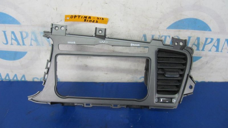 Дефлектор воздушный KIA OPTIMA TF 11-16 2013 Седан 2.4 84740-2T540MB2 Б/У