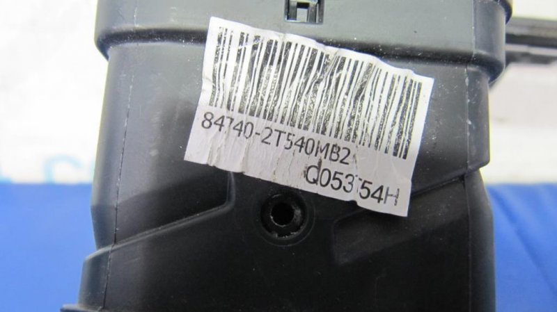 Дефлектор воздушный OPTIMA TF 11-16 2013 Седан 2.4