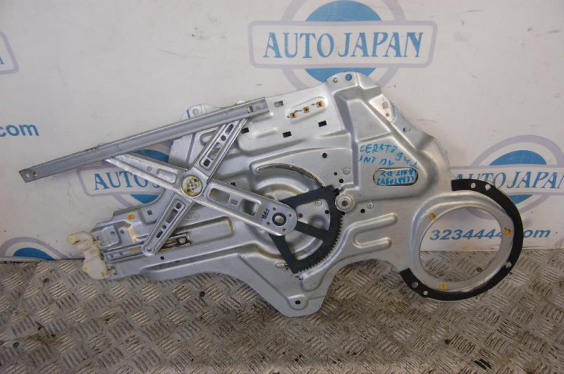 Стеклоподъемник передний правый KIA CERATO LD 04-08 Стеклоподъемник передний правый KIA CERATO LD 04-08