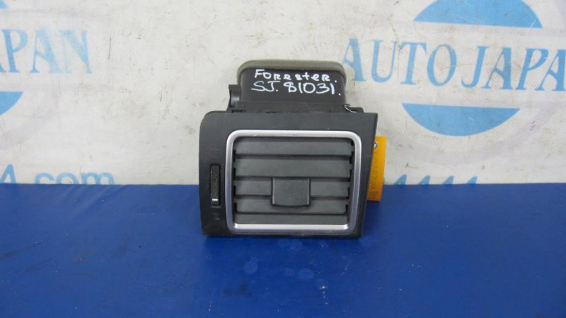 Дефлектор воздушный правый SUBARU FORESTER 12-19 66110SG040 Б/У