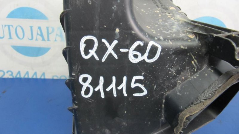 Корпус воздушного фильтра QX60/JX35 12-20