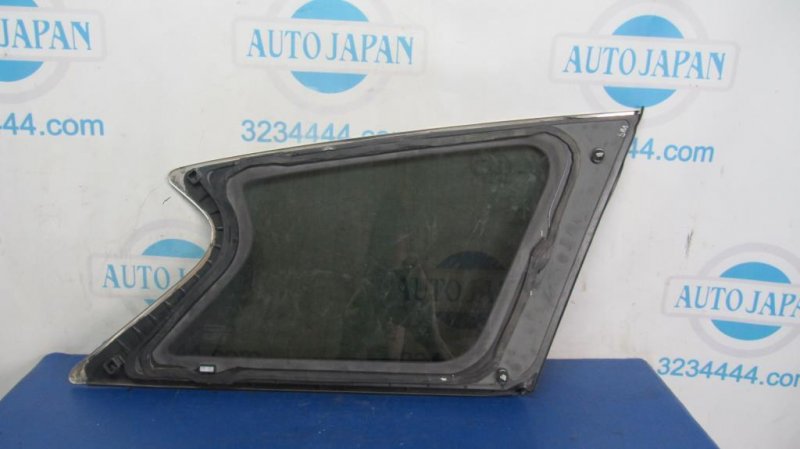 Стекло в кузов заднее левое INFINITI QX60/JX35 12-20
