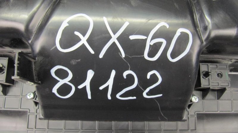 Корпус печки передний QX60/JX35 12-20