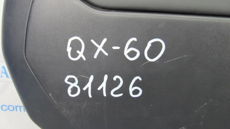 Подлокотник QX60/JX35 12-20