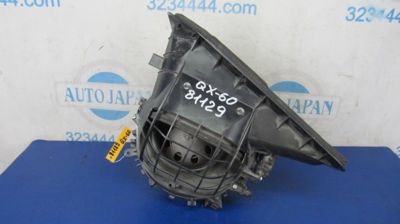 Запчасть корпус печки INFINITI QX60/JX35 12-20 27200-3KA0D Б/У Корпус печки INFINITI QX60/JX35 12-20 27200-3KA0D Б/У