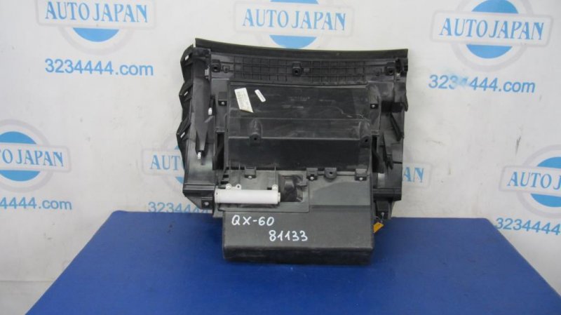 Бардачок INFINITI QX60/JX35 12-20 68102-9NF2A Б/У