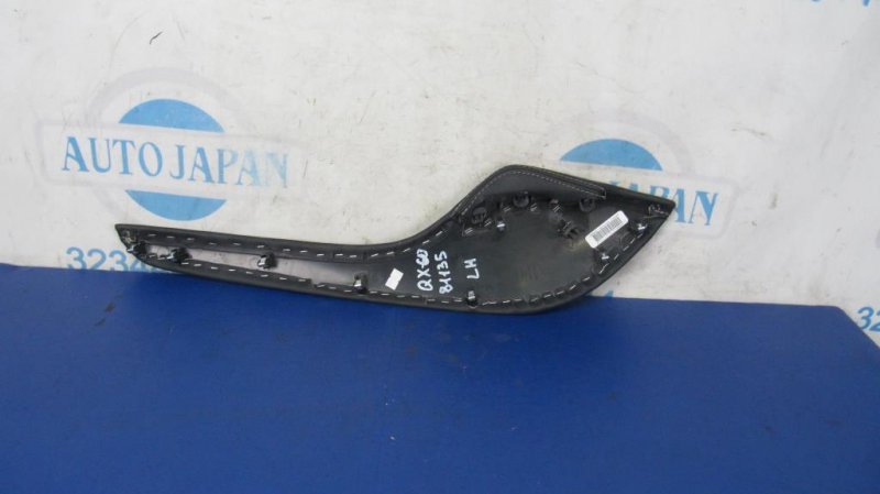 Запчасть накладка в салоне левая INFINITI QX60/JX35 12-20 68931-9NF0A Б/У Накладка в салоне левая INFINITI QX60/JX35 12-20 68931-9NF0A Б/У