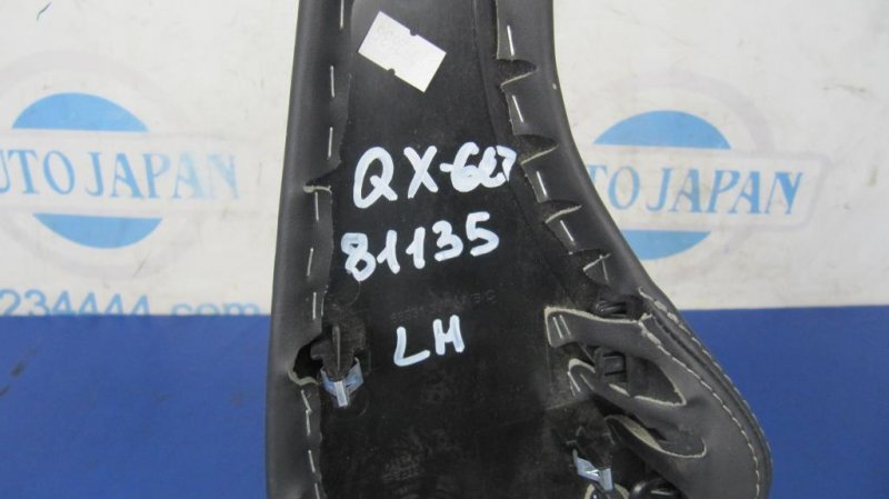 Накладка в салоне левая QX60/JX35 12-20 Накладка в салоне левая QX60/JX35 12-20