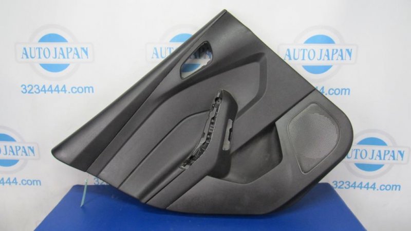 Карта двери задняя левая FORD FOCUS 10-18 CV6Z-5427407-CB Б/У