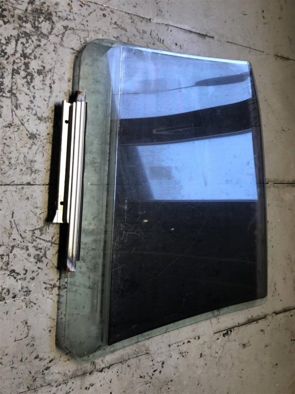 Стекло двери заднее левое KIZASHI 09-14 2011 Седан 2.4