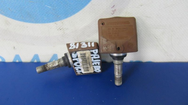 Запчасть датчик давления в шинах MITSUBISHI PAJERO SPORT 96-09 4250b877 Б/У Датчик давления в шинах MITSUBISHI PAJERO SPORT 96-09 4250b877 Б/У