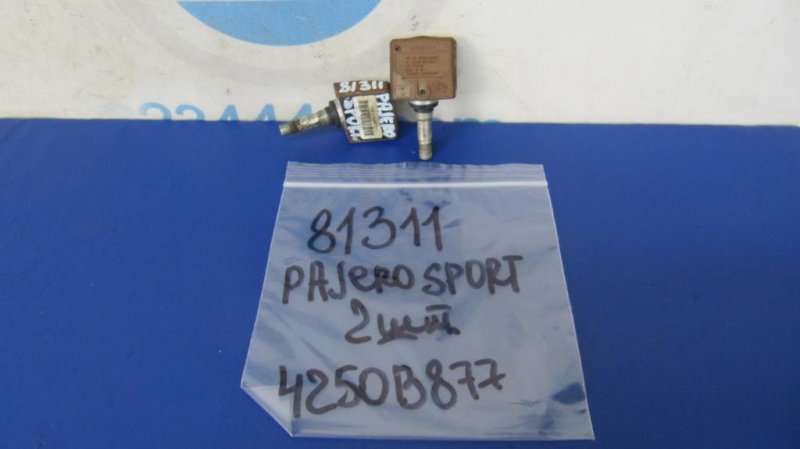 Датчик давления в шинах PAJERO SPORT 96-09 Датчик давления в шинах PAJERO SPORT 96-09