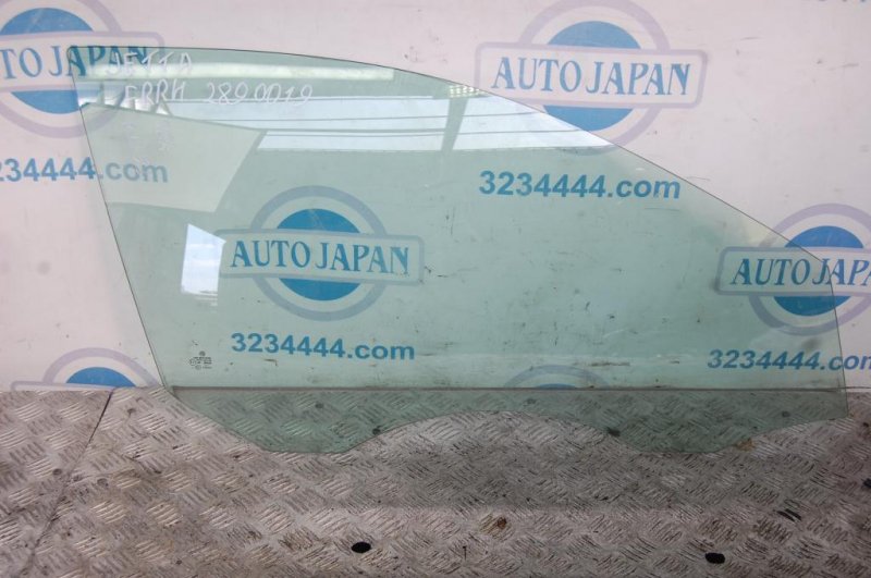 Стекло двери переднее правое VOLKSWAGEN JETTA USA 10-17 2014 162 2.0 CBPA 5C6 845 202 C Б/У