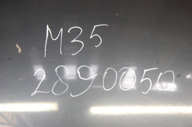 Капот M35/M45 04-10