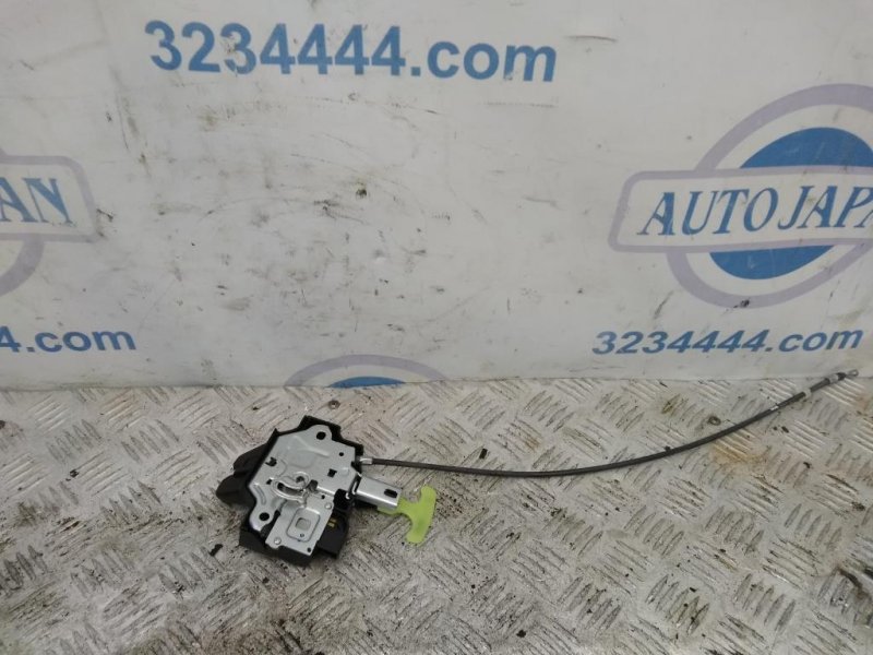 Замок крышки багажника LEGACY 09-15 BM 2014 Седан 2.5 FB25B Замок крышки багажника LEGACY 09-15 BM 2014 Седан 2.5 FB25B