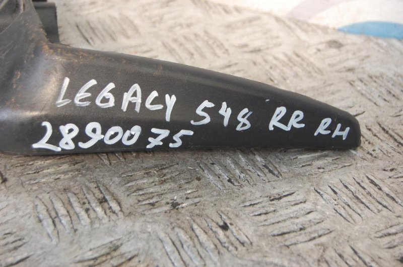 Брызговик задний правый LEGACY 09-15 BM 2014 Седан 2.5 FB25B