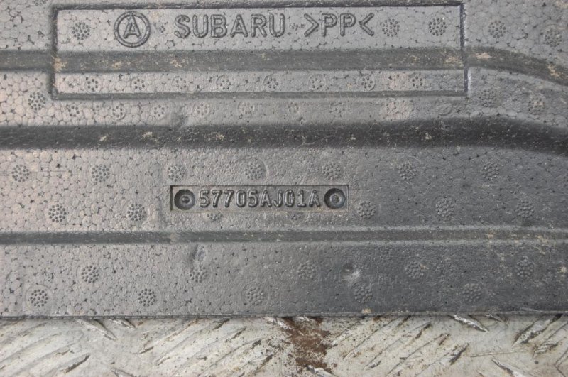 Наполнитель бампера задний LEGACY 09-15 BM 2014 Седан 2.5 FB25B