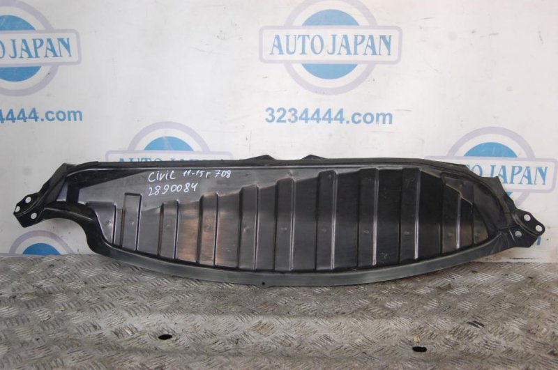 Поддон механизма дворников HONDA CIVIC 11-15 2012 Седан 1.8 61130-TR0-A00 Б/У