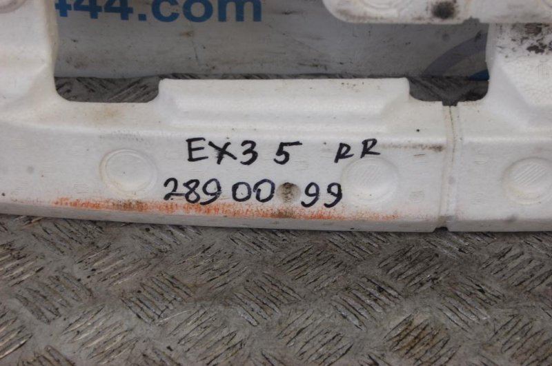 Наполнитель бампера задний EX35(37) 07-12 2008 Внедорожник 3.5