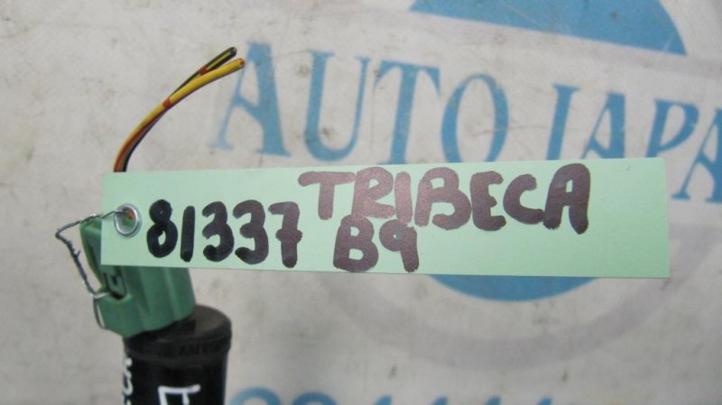 Насос омывателя стекла TRIBECA B9 05-07