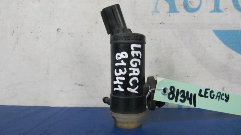 Запчасть насос омывателя стекла SUBARU LEGACY 09-15 BM 86611AJ01A Б/У Насос омывателя стекла SUBARU LEGACY 09-15 BM 86611AJ01A Б/У