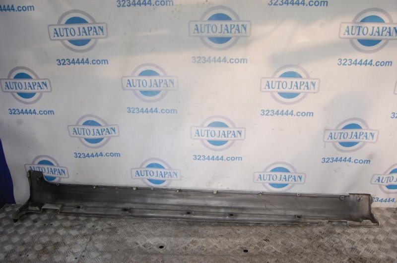 Накладка порога наружная левая SUZUKI KIZASHI 09-14 Седан 2.4 Накладка порога наружная левая SUZUKI KIZASHI 09-14 Седан 2.4