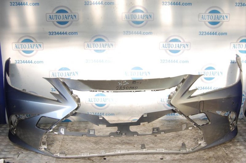 Бампер передний LEXUS ES 18- 52119-33B60 Б/У