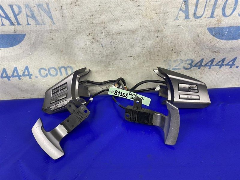 Кнопки на руль SUBARU OUTBACK 09-14 BR 83154AJ090 Б/У