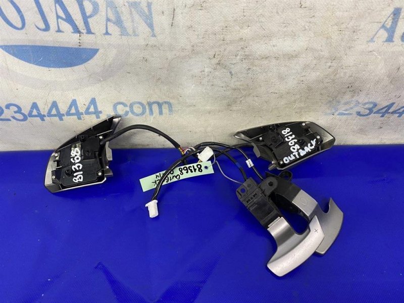 Кнопки на руль OUTBACK 09-14 BR