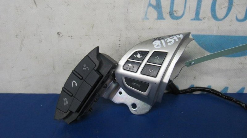 Кнопки на руль MITSUBISHI OUTLANDER XL 05-13 8701A087 Б/У