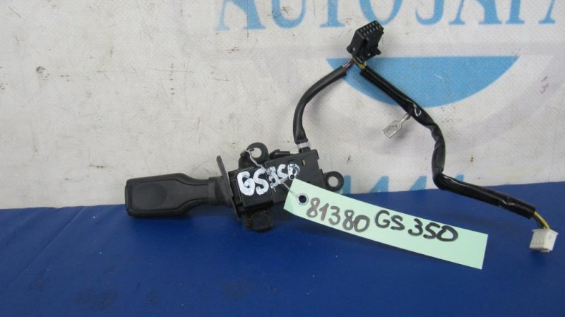 Переключатель круиз-контроля LEXUS GS350 GS300 05-11