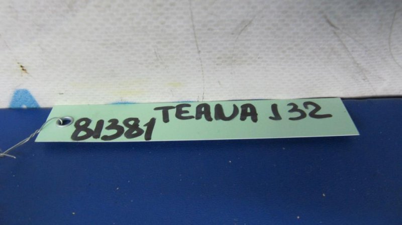 Кнопка аварийной сигнализации TEANA J32 08-14