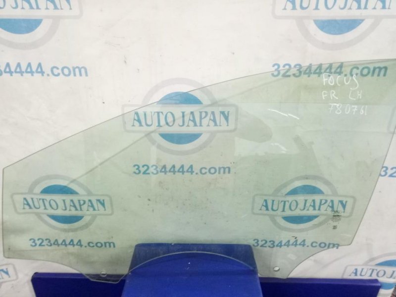 Запчасть стекло двери переднее левое FORD FOCUS 10-18 F1EZ-5821411-A Б/У Стекло двери переднее левое FORD FOCUS 10-18 F1EZ-5821411-A Б/У