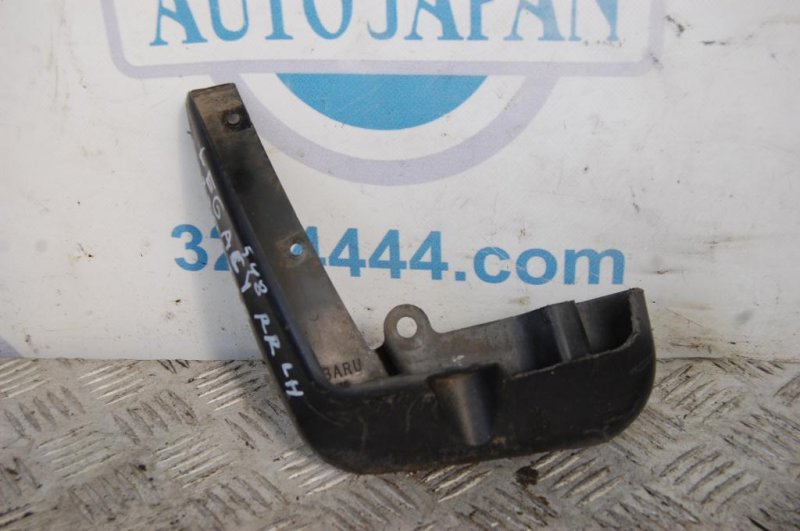 Брызговик задний левый SUBARU LEGACY 09-15 BM 2014 Седан 2.5 FB25B J101SAJ130 Б/У