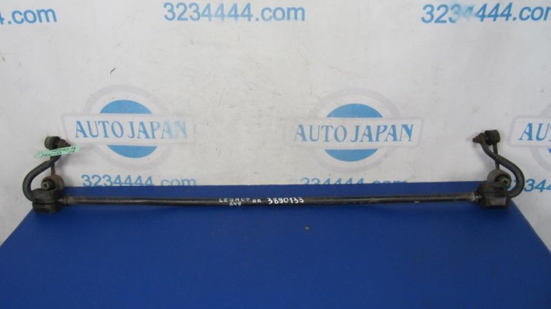 Стабилизатор задний SUBARU LEGACY 09-15 BM 2014 Седан 2.5 FB25B 20451AJ01A Б/У