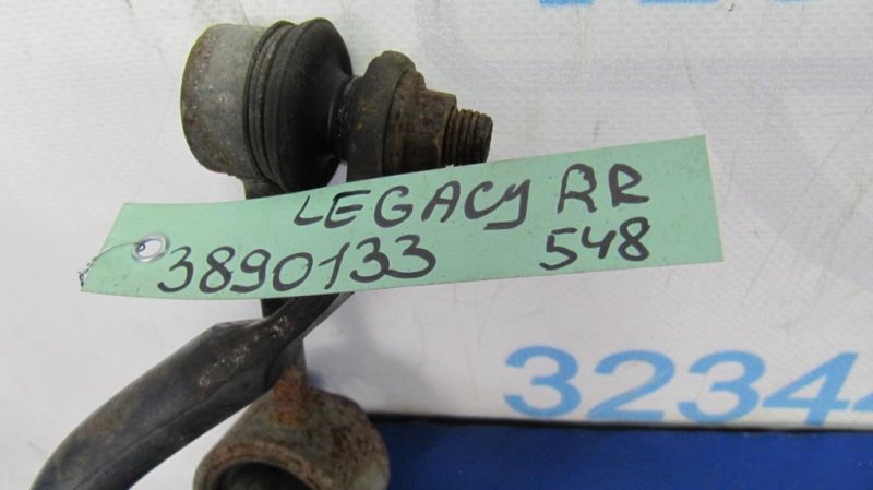 Стабилизатор задний LEGACY 09-15 BM 2014 Седан 2.5 FB25B