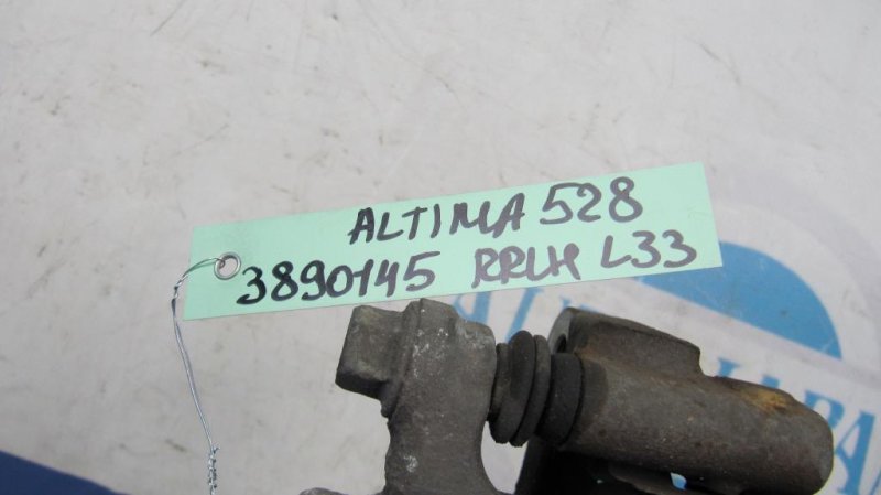 Суппорт тормозной задний левый ALTIMA L33 12-18 2014 L33 2.5 Суппорт тормозной задний левый ALTIMA L33 12-18 2014 L33 2.5