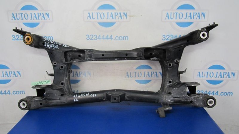 Балка задней подвески SUZUKI KIZASHI 09-14 2011 Седан 2.4 46700-57L00 Б/У