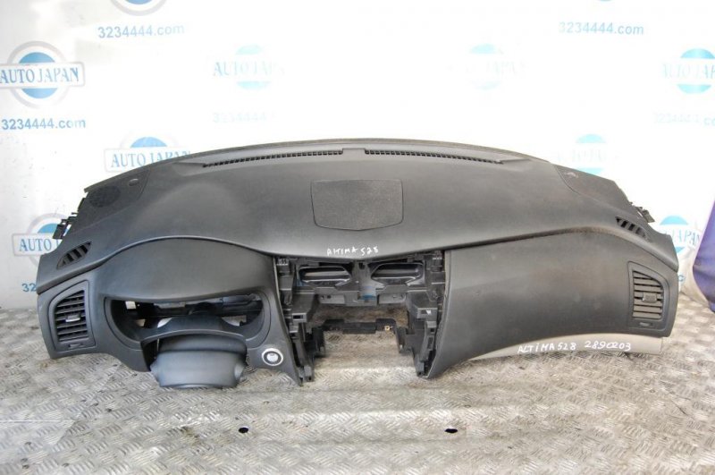 Торпедо NISSAN ALTIMA L33 12-18 2014 L33 2.5 68200-9HT0A Б/У