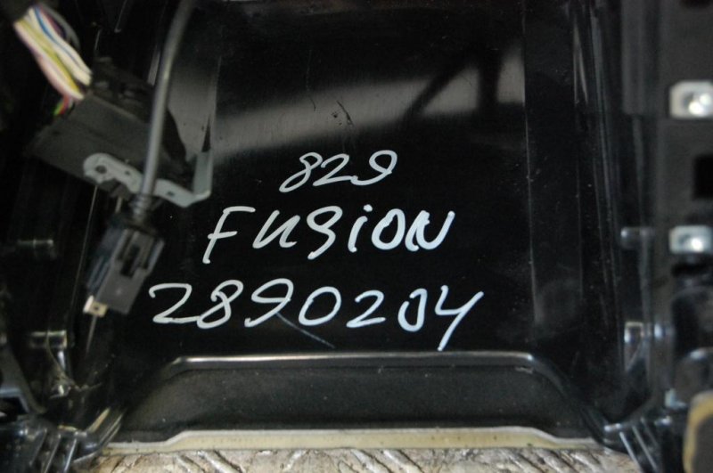 Торпедо FUSION 14- 2017 Седан C20EDEF