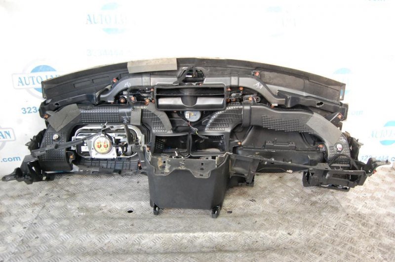 Торпедо FORD FUSION 14- Седан C20EDEF