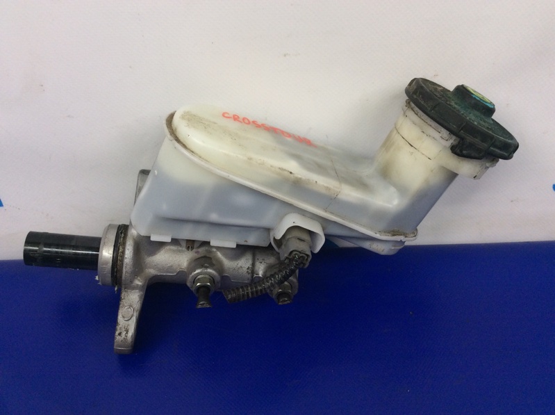 Запчасть главный тормозной цилиндр HONDA CROSSTOUR 09-15 2015 Внедорожник 2.4 46100-TP6-A12 Б/У Главный тормозной цилиндр HONDA CROSSTOUR 09-15 2015 Внедорожник 2.4 46100-TP6-A12 Б/У