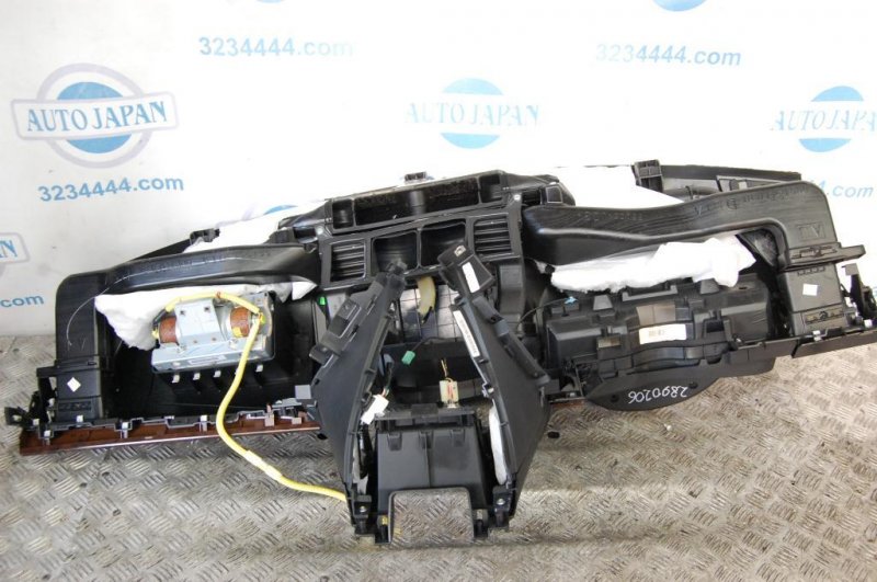 Торпедо SUBARU LEGACY 09-15 BM Седан 2.5 FB25B