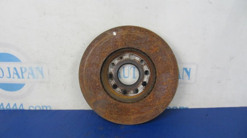 Тормозной диск передний VOLKSWAGEN JETTA USA 10-17 162 2.0 CBPA