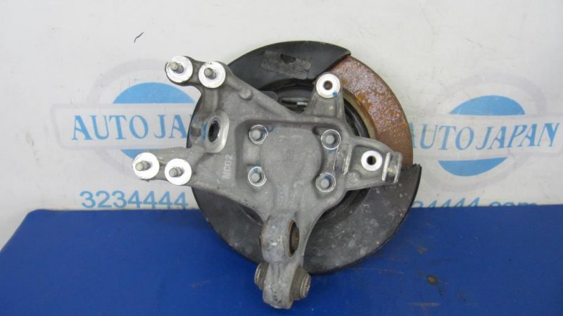 Запчасть цапфа задняя правая KIA OPTIMA TF 11-16 2014 Седан 2.4 52720-4R010 Б/У Цапфа задняя правая KIA OPTIMA TF 11-16 2014 Седан 2.4 52720-4R010 Б/У