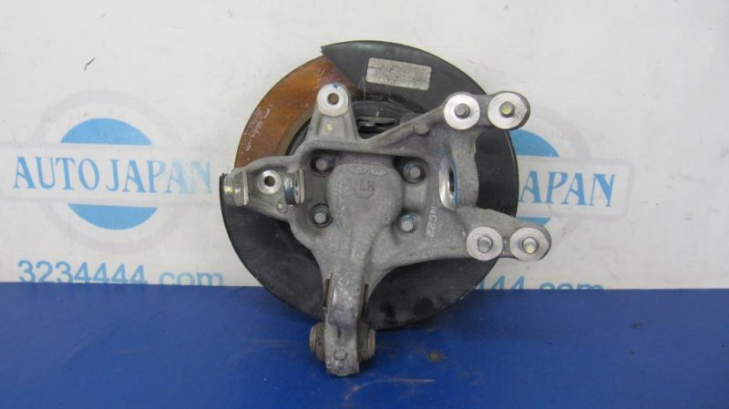 Запчасть цапфа задняя левая KIA OPTIMA TF 11-16 2014 Седан 2.4 52710-4R010 Б/У Цапфа задняя левая KIA OPTIMA TF 11-16 2014 Седан 2.4 52710-4R010 Б/У