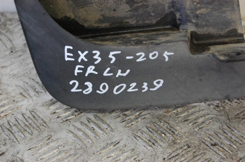 Брызговик передний левый EX35(37) 07-12 2008 Внедорожник 3.5