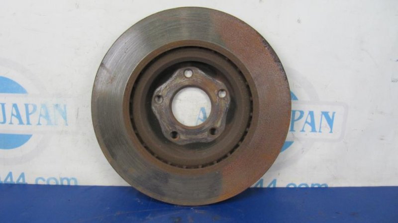 Тормозной диск передний NISSAN X-TRAIL/ROGUE T32 13-20