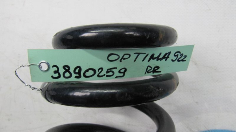 Пружина задней подвески OPTIMA TF 11-16 2014 Седан 2.4