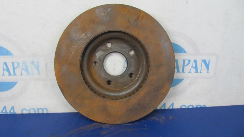 Тормозной диск передний FORD FUSION 14- Седан C20EDEF